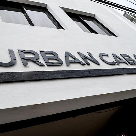 Urban Cabana Sosua Bagian luar foto