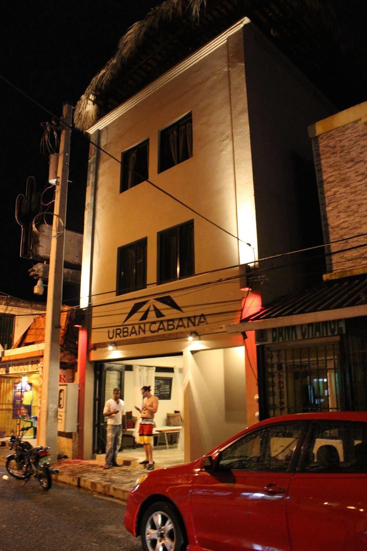 Urban Cabana Sosua Bagian luar foto