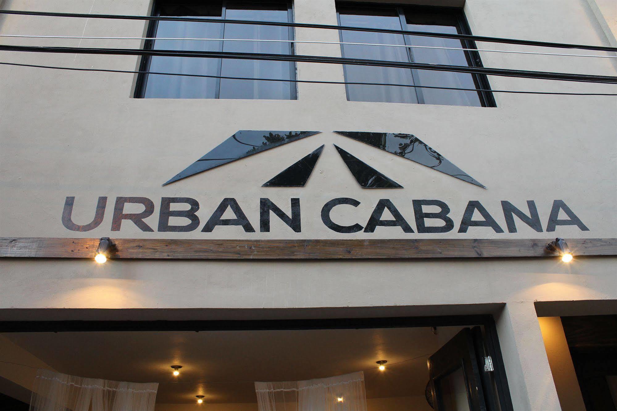 Urban Cabana Sosua Bagian luar foto