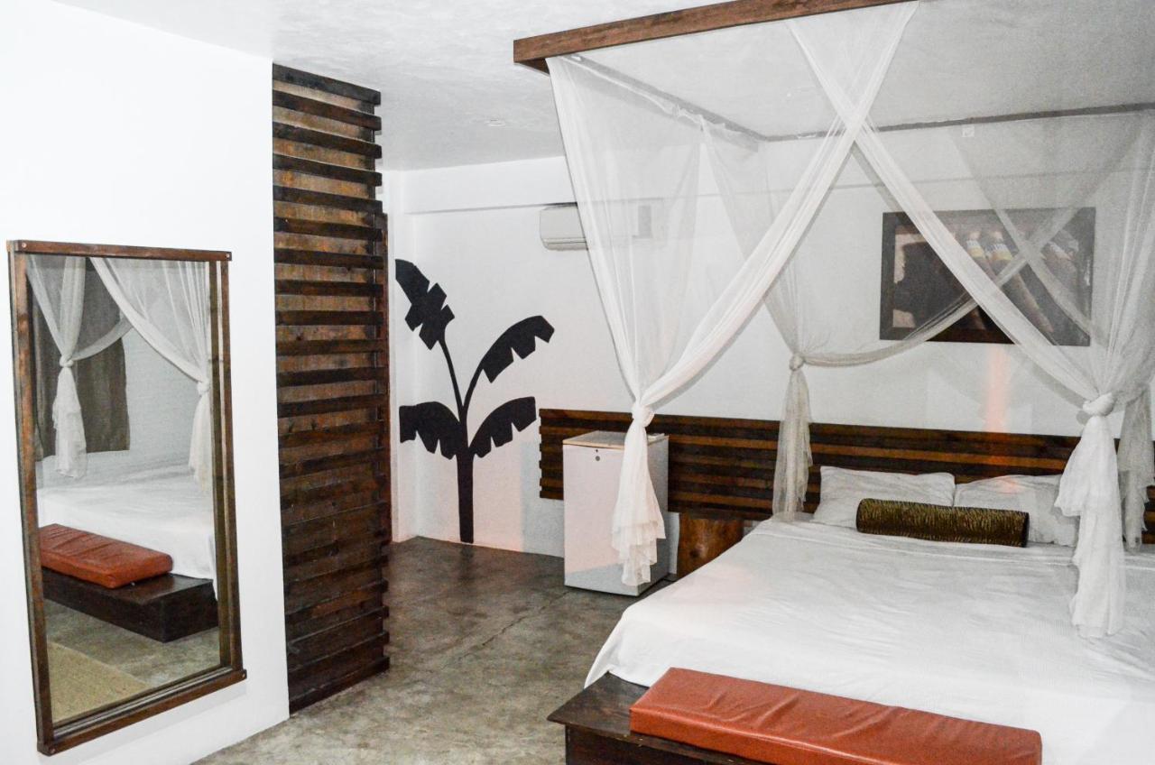 Urban Cabana Sosua Bagian luar foto