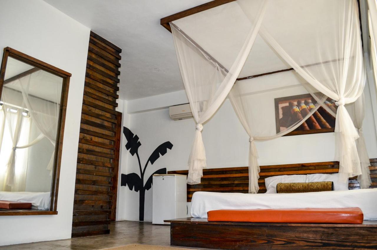 Urban Cabana Sosua Bagian luar foto