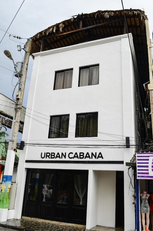 Urban Cabana Sosua Bagian luar foto
