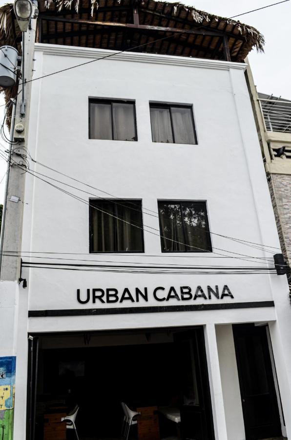 Urban Cabana Sosua Bagian luar foto