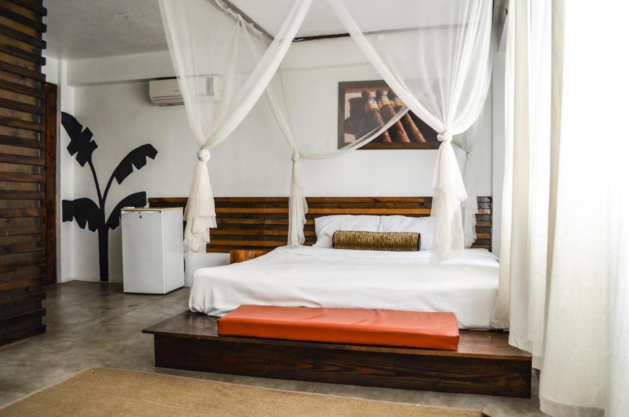 Urban Cabana Sosua Bagian luar foto