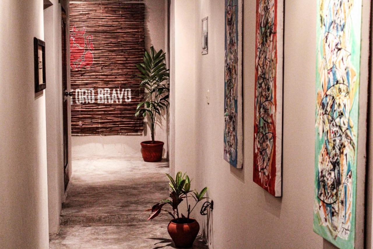 Urban Cabana Sosua Bagian luar foto