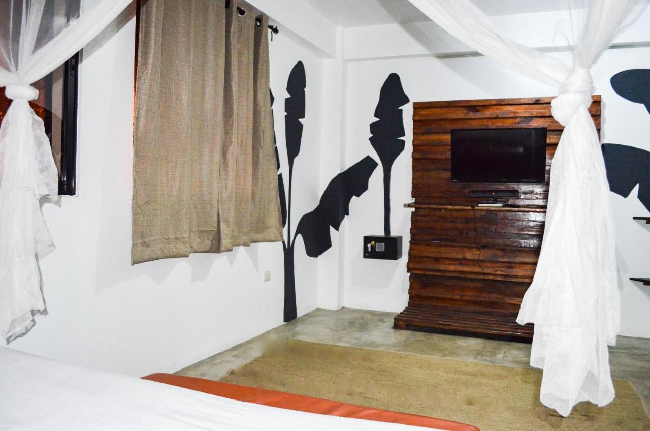 Urban Cabana Sosua Bagian luar foto